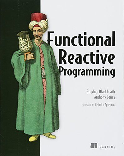 Functional Reactive Programming