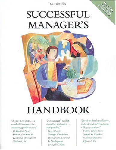 Successful Manager's Handbook