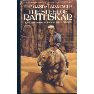 The Steel of Raithskar (The Gandalara Cycle)