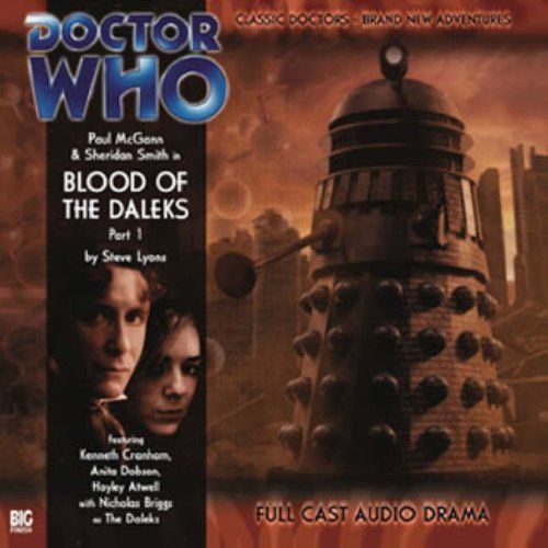 Blood of the Daleks