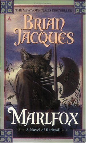 Marlfox (Redwall, Book 11)