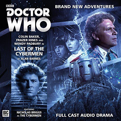 Last of the Cybermen