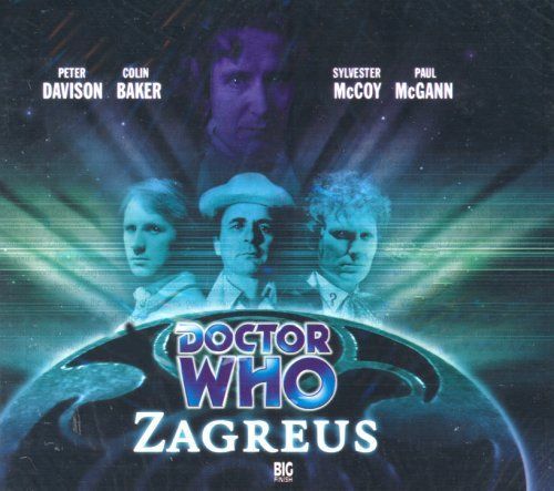 Zagreus (Doctor Who)