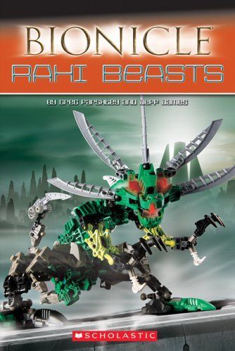 Bionicle: Rahi Beasts