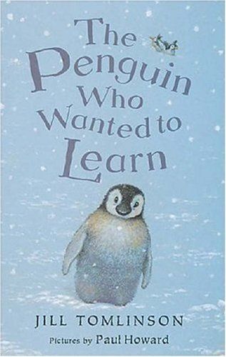 The Penguin Who Wanted to Find Out