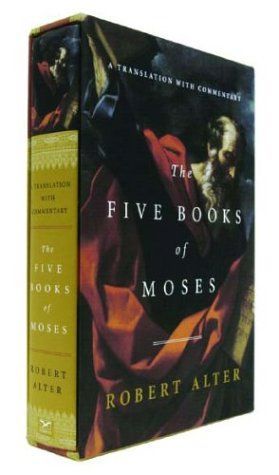 The Five Books of Moses