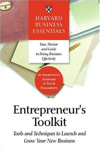 Entrepreneur's Toolkit