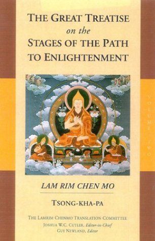 The Great Treatise on the Stages of the Path to Enlightenment, Volume Two