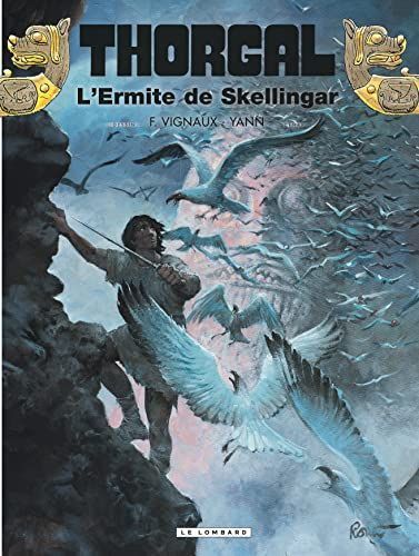 Thorgal - Tome 37 - L'Ermite de Skellingar