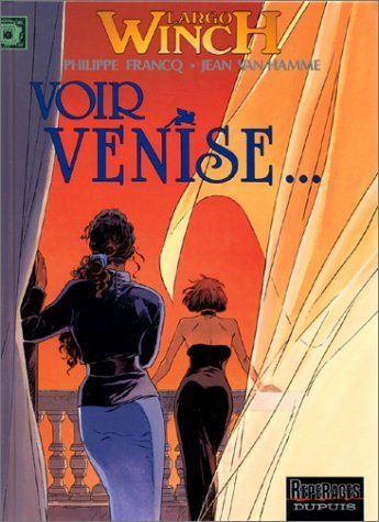 Largo Winch, tome 9