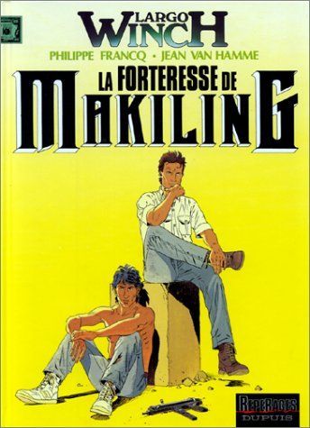 Largo Winch, tome 7