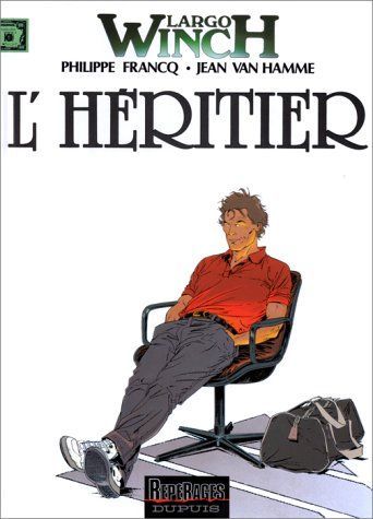 Largo Winch, tome 1