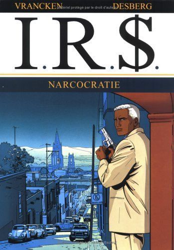 I.R.S., tome 4