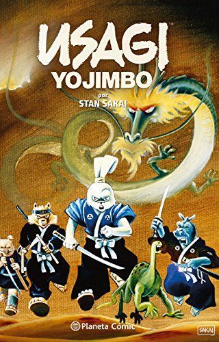 Usagi Yojimbo Fantagraphics Integral nº 01/02