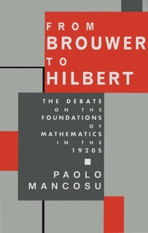 From Brouwer To Hilbert