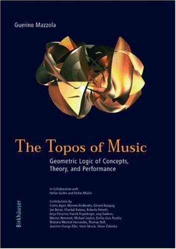 The Topos of Music