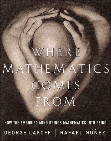 Where Mathematics Comes From