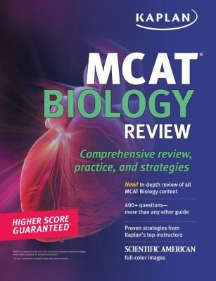 Kaplan MCAT Biology Review