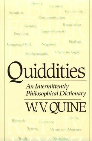 Quiddities