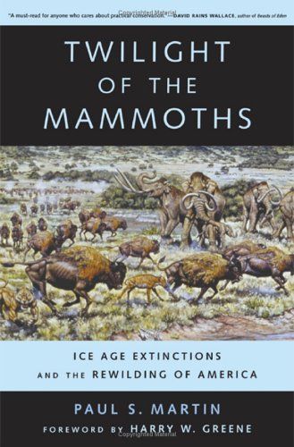 Twilight of the Mammoths