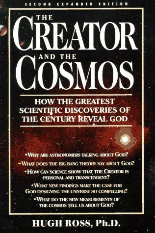 The Creator and the Cosmos