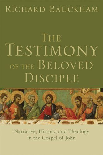 The Testimony of the Beloved Disciple