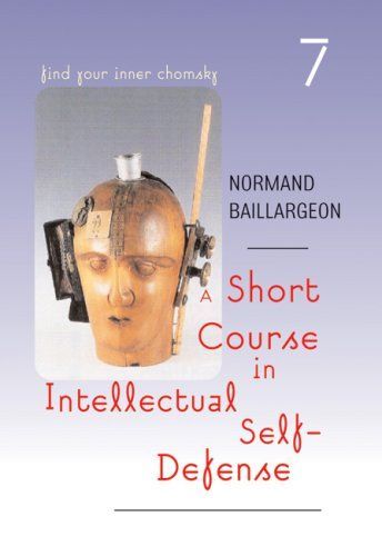 A Short Course in Intellectual Self Defense