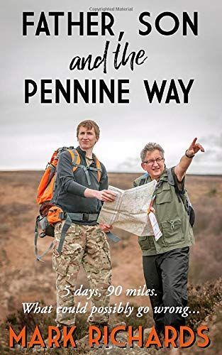 Father, Son and the Pennine Way