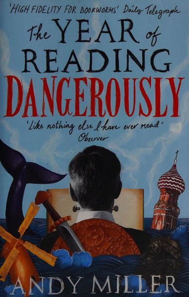 Year of reading dangerously