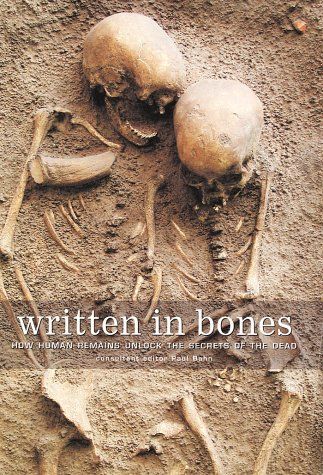 Written in Bones