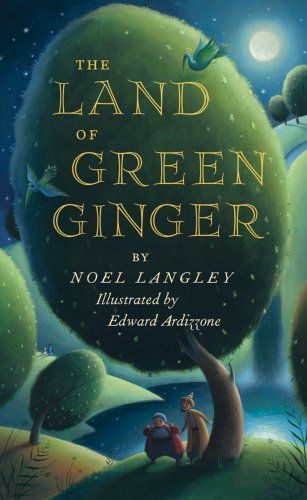 The Land of Green Ginger