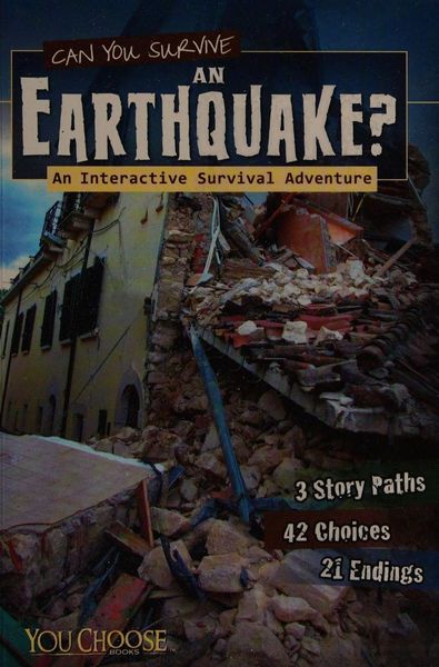 Can you survive an earthquake?