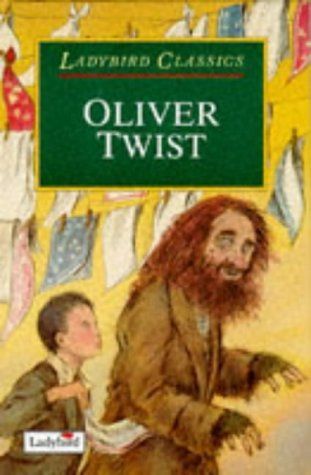 Oliver Twist (Classics)