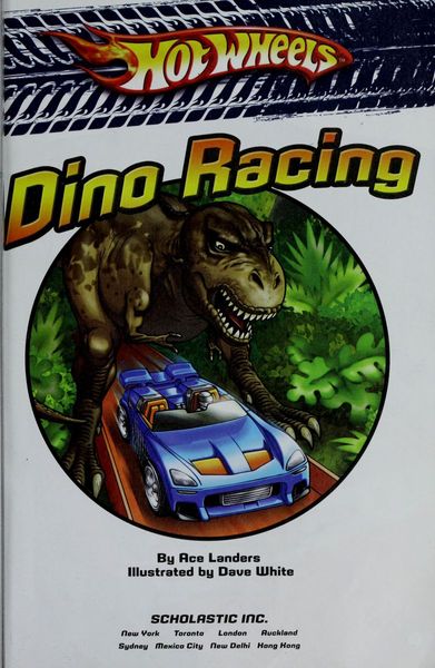 Dino racing