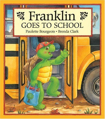 Franklin Goes to School (Franklin)