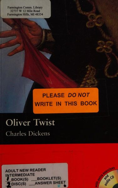 Oliver Twist (Heinemann Guided Readers)