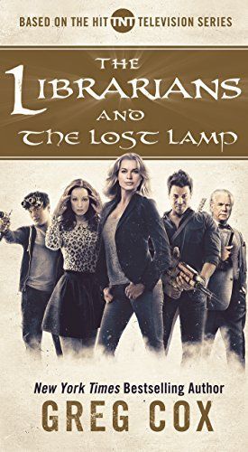 The Librarians and The Lost Lamp