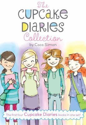 The Cupcake Diaries Collection