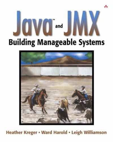 Java and JMX