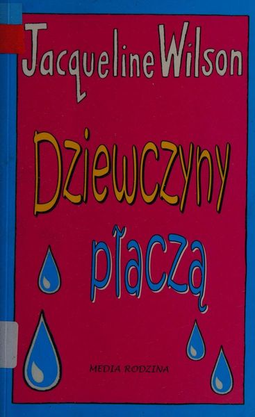 Dziewczyny płaczą