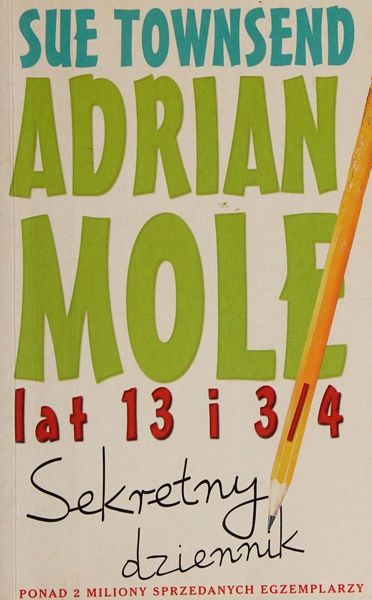 Adrian Mole, lat 13 i 3/4