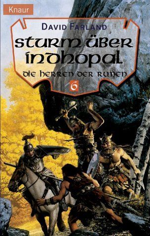 Die Herren der Runen 6. Sturm über Indhopal.