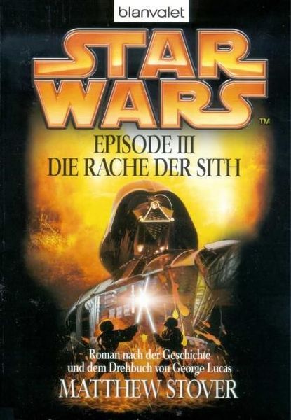 Star Wars Episode 3. Die Rache der Sith