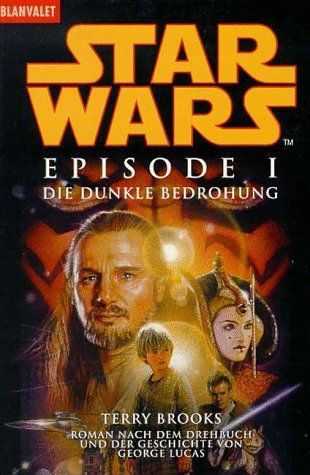 Star Wars Episode 1. Die dunkle Bedrohung.