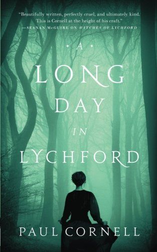 A Long Day in Lychford (Witches of Lychford)