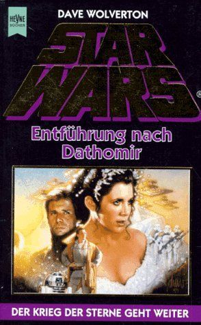 Star Wars. Entführung nach Dathomir.