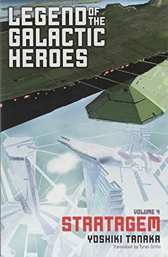 Legend of the Galactic Heroes, Vol. 4