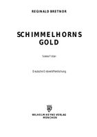 Schimmelhorns Gold