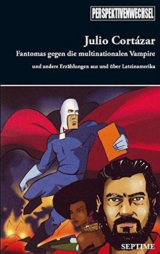 Perspektivenwechsel 01. Fantomas gegen die multinationalen Vampire