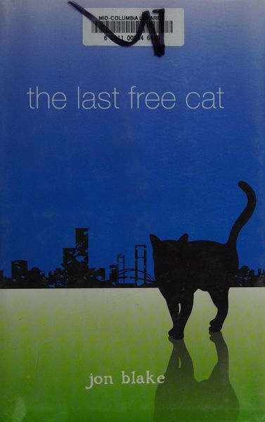 The last free cat